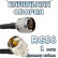 Кабельная сборка 50 Ом на RG-58 с разъемами UHF-male (угловой) - N-male, 1 метр Кабельная сборка 50 Ом на RG-58 с разъемами UHF-male (угловой) - N-male, 1 метр