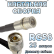Кабельная сборка 50 Ом на RG-58 с разъемами N-male (угловой) - QMA-male, 25 метров Кабельная сборка 50 Ом на RG-58 с разъемами N-male (угловой) - QMA-male, 25 метров