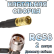 Кабельная сборка 50 Ом на RG-58 с разъемами TNC-male (угловой) - SMB-female, 2 метра Кабельная сборка 50 Ом на RG-58 с разъемами TNC-male (угловой) - SMB-female, 2 метра