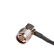 Кабельная сборка 50 Ом на RG-58 с разъемами TNC-male (угловой) - SMB-female, 2 метра Кабельная сборка 50 Ом на RG-58 с разъемами TNC-male (угловой) - SMB-female, 2 метра
