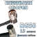 Кабельная сборка 50 Ом на RG-58 с разъемами TNC-male (угловой) - QMA-male (угловой), 13 метров Кабельная сборка 50 Ом на RG-58 с разъемами TNC-male (угловой) - QMA-male (угловой), 13 метров