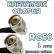 Кабельная сборка RG-58 с разъемами N-male (угловой) - N-male (угловой), 1 метр Кабельная сборка RG-58 с разъемами N-male (угловой) - N-male (угловой), 1 метр