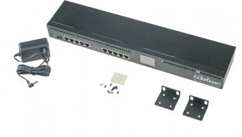 Маршрутизатор MikroTik RB3011UiAS-RM