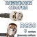 Кабельная сборка 50 Ом на RG-58 с разъемами TNC-male (угловой) - BNC-male, 3 метра Кабельная сборка 50 Ом на RG-58 с разъемами TNC-male (угловой) - BNC-male, 3 метра
