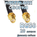 Кабельная сборка RG-58 с разъемами SMA-female - SMA-female, 20 метров