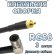 Кабельная сборка 50 Ом на RG-58 с разъемами MMCX-male - QMA-male (угловой), 3 метра Кабельная сборка 50 Ом на RG-58 с разъемами MMCX-male - QMA-male (угловой), 3 метра