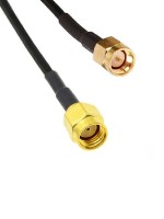 Кабельная сборка 8D-FB с разъемами SMA-male - RP-SMA-male, 30 метров