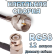 Кабельная сборка 50 Ом на RG-58 с разъемами BNC-male (угловой) - F-male, 12 метров Кабельная сборка 50 Ом на RG-58 с разъемами BNC-male (угловой) - F-male, 12 метров