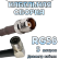 Кабельная сборка 50 Ом на RG-58 с разъемами TNC-female - QMA-male (угловой), 5 метров Кабельная сборка 50 Ом на RG-58 с разъемами TNC-female - QMA-male (угловой), 5 метров