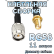 Кабельная сборка 50 Ом на RG-58 с разъемами TNC-male - SMA-female, 11 метров