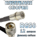 Кабельная сборка 50 Ом на RG-58 с разъемами N-male (угловой) - QMA-male, 12 метров Кабельная сборка 50 Ом на RG-58 с разъемами N-male (угловой) - QMA-male, 12 метров