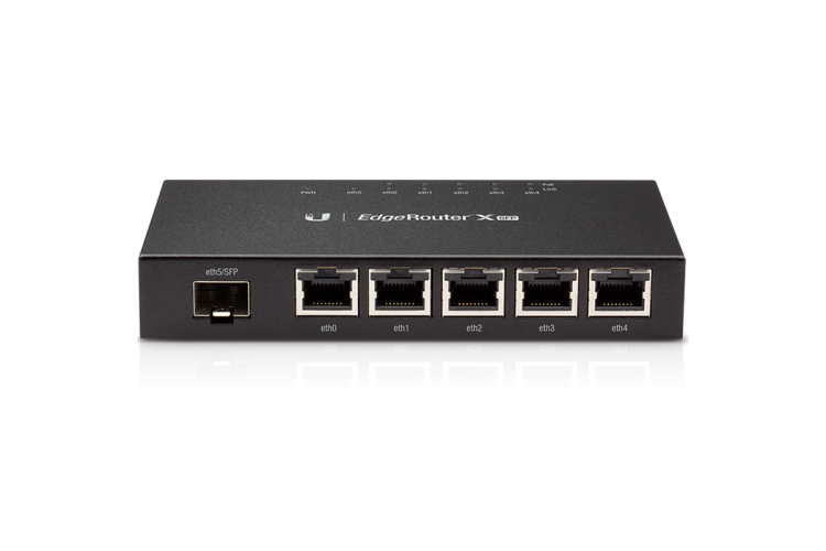 Ubiquiti EdgeRouter X SFP