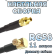 Кабельная сборка 50 Ом на RG-58 с разъемами MCX-male (угловой) - MMCX-female, 11 метров Кабельная сборка 50 Ом на RG-58 с разъемами MCX-male (угловой) - MMCX-female, 11 метров