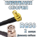 Кабельная сборка 50 Ом на RG-58 с разъемами BNC-male (угловой) - SMA-female (угловой), 2 метра Кабельная сборка 50 Ом на RG-58 с разъемами BNC-male (угловой) - SMA-female (угловой), 2 метра