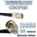 Кабельная сборка 50 Ом на RG-58 с разъемами N-male (угловой) - TNC-female, 10 метров Кабельная сборка 50 Ом на RG-58 с разъемами N-male (угловой) - TNC-female, 10 метров