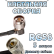 Кабельная сборка 50 Ом на RG-58 с разъемами TNC-male (угловой) - N-male (угловой), 5 метров