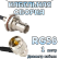 Кабельная сборка 50 Ом на RG-58 с разъемами UHF-male (угловой) - BNC-female, 1 метр Кабельная сборка 50 Ом на RG-58 с разъемами UHF-male (угловой) - BNC-female, 1 метр