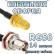 Кабельная сборка 50 Ом на RG-58 с разъемами RP-SMA-female - BNC-female, 14 метров