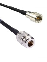 Кабельная сборка 5D-FB с разъемами N-female - FME-male, 8 метров