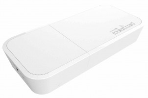 Беспроводная точка доступа MikroTik wAP ac White (RBwAPG-5HacT2HnD)