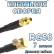 Кабельная сборка 50 Ом на RG-58 с разъемами MCX-male (угловой) - MMCX-female, 7 метров Кабельная сборка 50 Ом на RG-58 с разъемами MCX-male (угловой) - MMCX-female, 7 метров