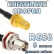 Кабельная сборка 50 Ом на RG-58 с разъемами RP-SMA-female - BNC-female, 8 метров