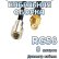 Кабельная сборка 50 Ом на RG-58 с разъемами SMA-female - FME-male, 8 метров