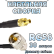 Кабельная сборка 50 Ом на RG-58 с разъемами UHF-male (угловой) - MMCX-female, 30 метров Кабельная сборка 50 Ом на RG-58 с разъемами UHF-male (угловой) - MMCX-female, 30 метров