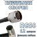 Кабельная сборка 50 Ом на RG-58 с разъемами N-male - QMA-male (угловой), 12 метров