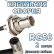 Кабельная сборка 50 Ом на RG-58 с разъемами BNC-female - QMA-male (угловой), 2 метра