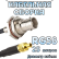 Кабельная сборка 50 Ом на RG-58 с разъемами BNC-female - MMCX-female, 25 метров