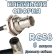 Кабельная сборка 50 Ом на RG-58 с разъемами BNC-female - QMA-male (угловой), 6 метров Кабельная сборка 50 Ом на RG-58 с разъемами BNC-female - QMA-male (угловой), 6 метров