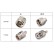 Кабельная сборка RG-213 с разъемами N-female - UHF-male, 25 метров