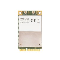 3G/LTE miniPCI модем MikroTik R11e-LTE6
