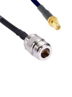 Кабельная сборка 8D-FB с разъемами SMA-female - N-female, 30 метров