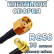 Кабельная сборка 50 Ом на RG-58 с разъемами RP-SMA-male - SMA-female (угловой), 30 метров