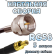 Кабельная сборка 50 Ом на RG-58 с разъемами F-male - SMB-male, 5 метров