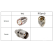 Кабельная сборка 50 Ом на RG-58 с разъемами N-male (угловой) - TNC-female, 14 метров Кабельная сборка 50 Ом на RG-58 с разъемами N-male (угловой) - TNC-female, 14 метров
