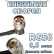Кабельная сборка 50 Ом на RG-58 с разъемами TNC-male (угловой) - N-male (угловой), 0,5 метра Кабельная сборка 50 Ом на RG-58 с разъемами TNC-male (угловой) - N-male (угловой), 0,5 метра