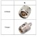 Кабельная сборка RG-213 с разъемами N-male - N-male, 9 метров