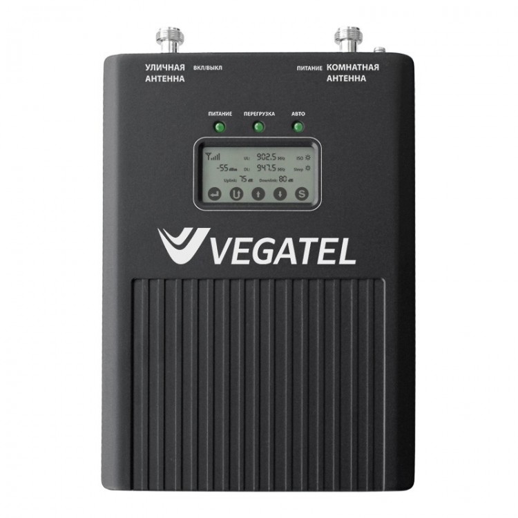 Репитер VEGATEL VT3-1800 (LED)