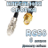 Кабельная сборка 50 Ом на RG-58 с разъемами SMA-female - FME-female, 6 метров