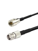 Кабельная сборка 5D-FB с разъемами FME-male - TNC-female, 7 метров