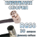Кабельная сборка 50 Ом на RG-58 с разъемами BNC-male (угловой) - QMA-male (угловой), 30 метров Кабельная сборка 50 Ом на RG-58 с разъемами BNC-male (угловой) - QMA-male (угловой), 30 метров