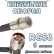 Кабельная сборка 50 Ом на RG-58 с разъемами TNC-male (угловой) - QMA-male, 6 метров Кабельная сборка 50 Ом на RG-58 с разъемами TNC-male (угловой) - QMA-male, 6 метров