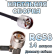Кабельная сборка 50 Ом на RG-58 с разъемами TNC-male (угловой) - N-male, 14 метров