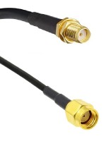 Кабельная сборка 5D-FB с разъемами SMA-female - RP-SMA-male, 14 метров