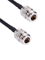 Кабельная сборка 8D-FB с разъемами N-female - N-female, 30 метров