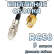 Кабельная сборка 50 Ом на RG-58 с разъемами SMA-female - FME-female, 9 метров