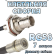 Кабельная сборка 50 Ом на RG-58 с разъемами BNC-female - QMA-male, 7 метров